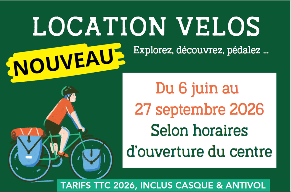 Location de Vélo